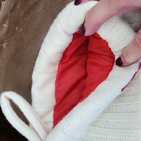 Various Christmas stockings with initials on them,  selling separately. - Picture 8 of 8